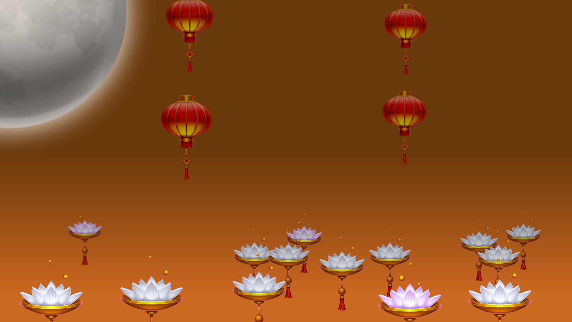 Mooncakes: Happy Mid Autumn Festival 2022 #1563 static token preview