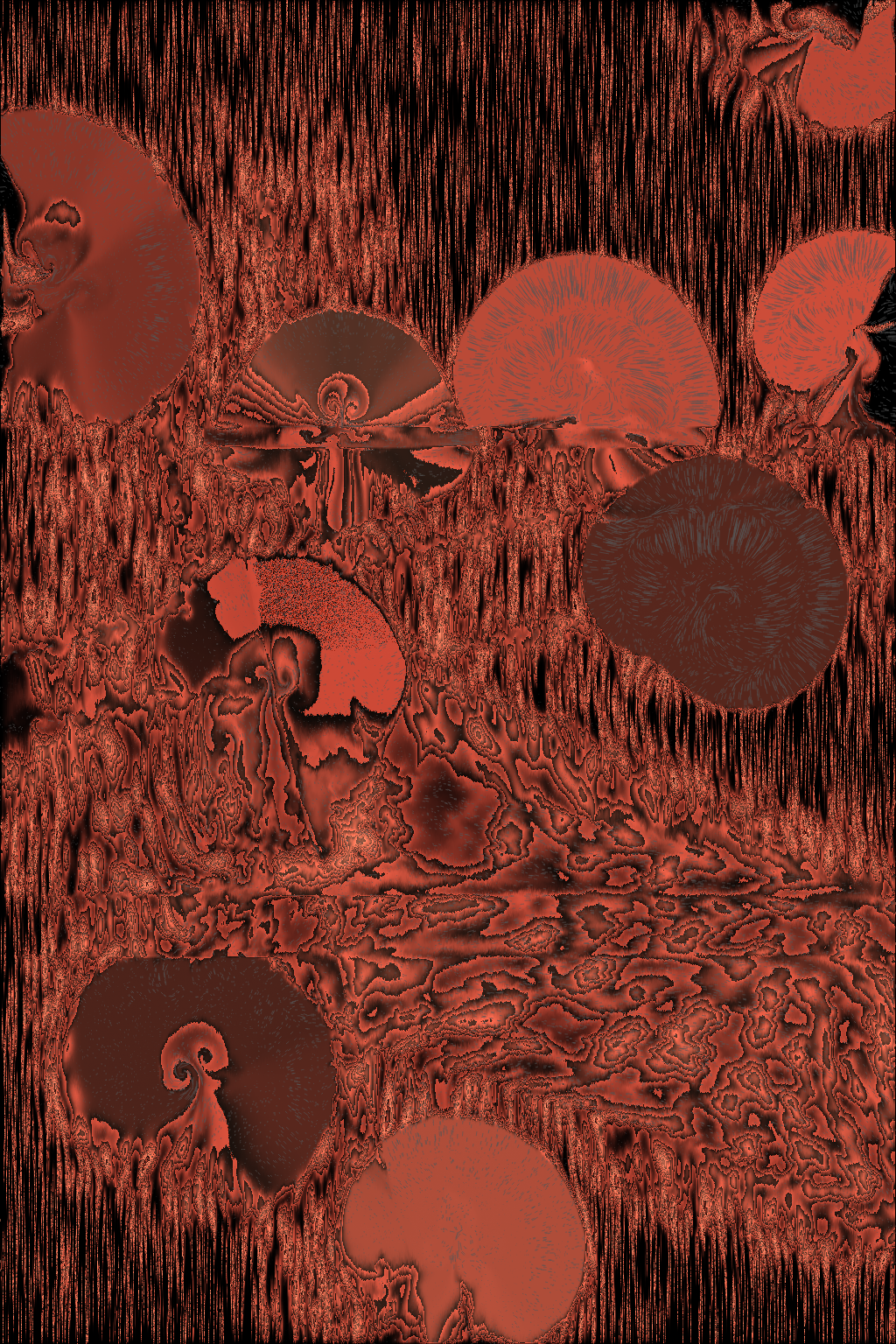 Protozoan Triptych #21 static token preview