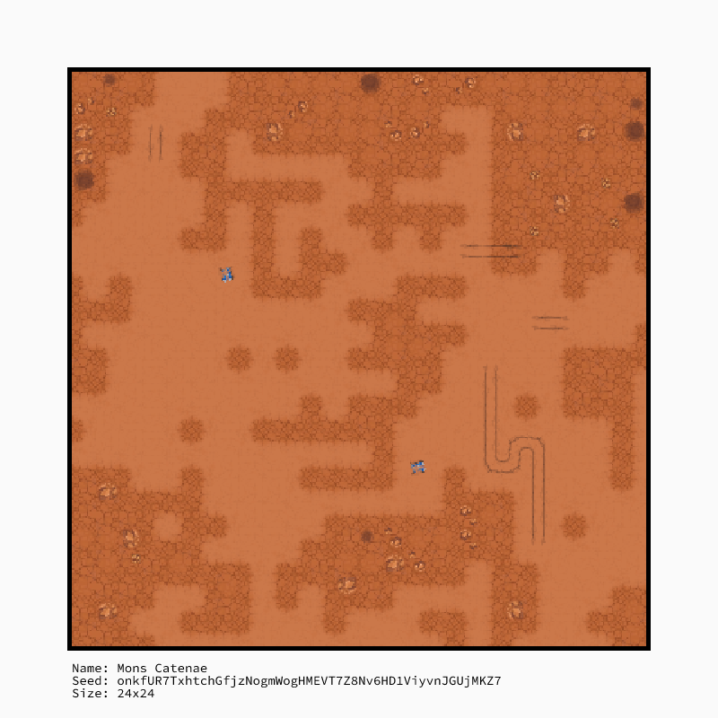 fx_maps(mars) #1 static token preview