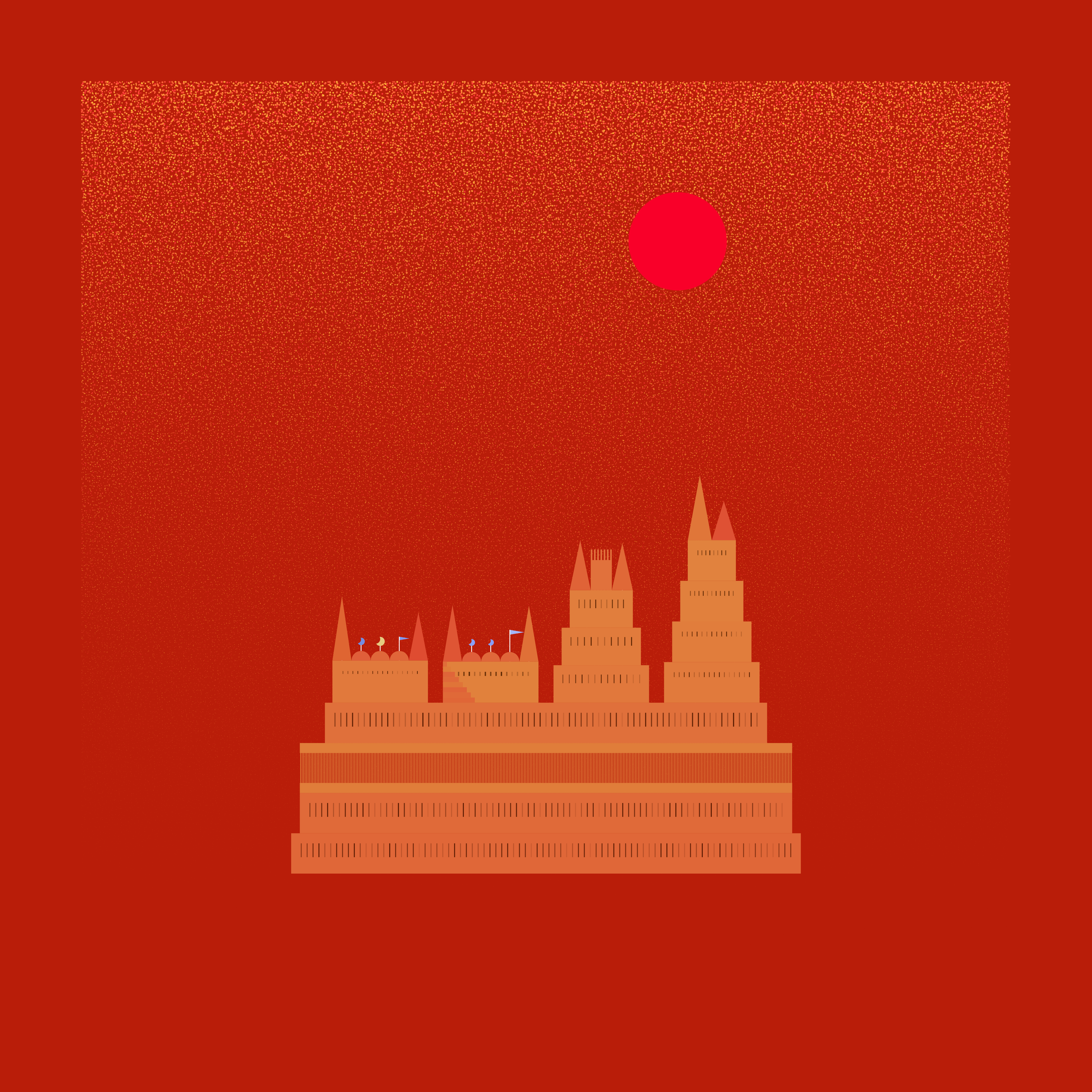 MONUMENTS: Kingdom of Utu #24 static token preview