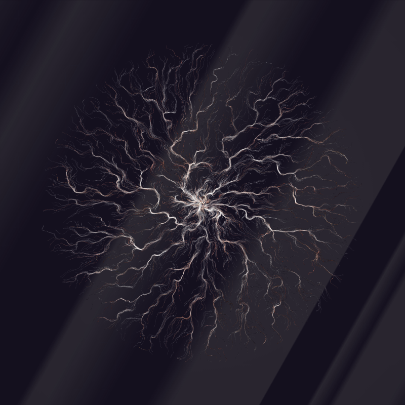 Spirogenesis #8 static token preview