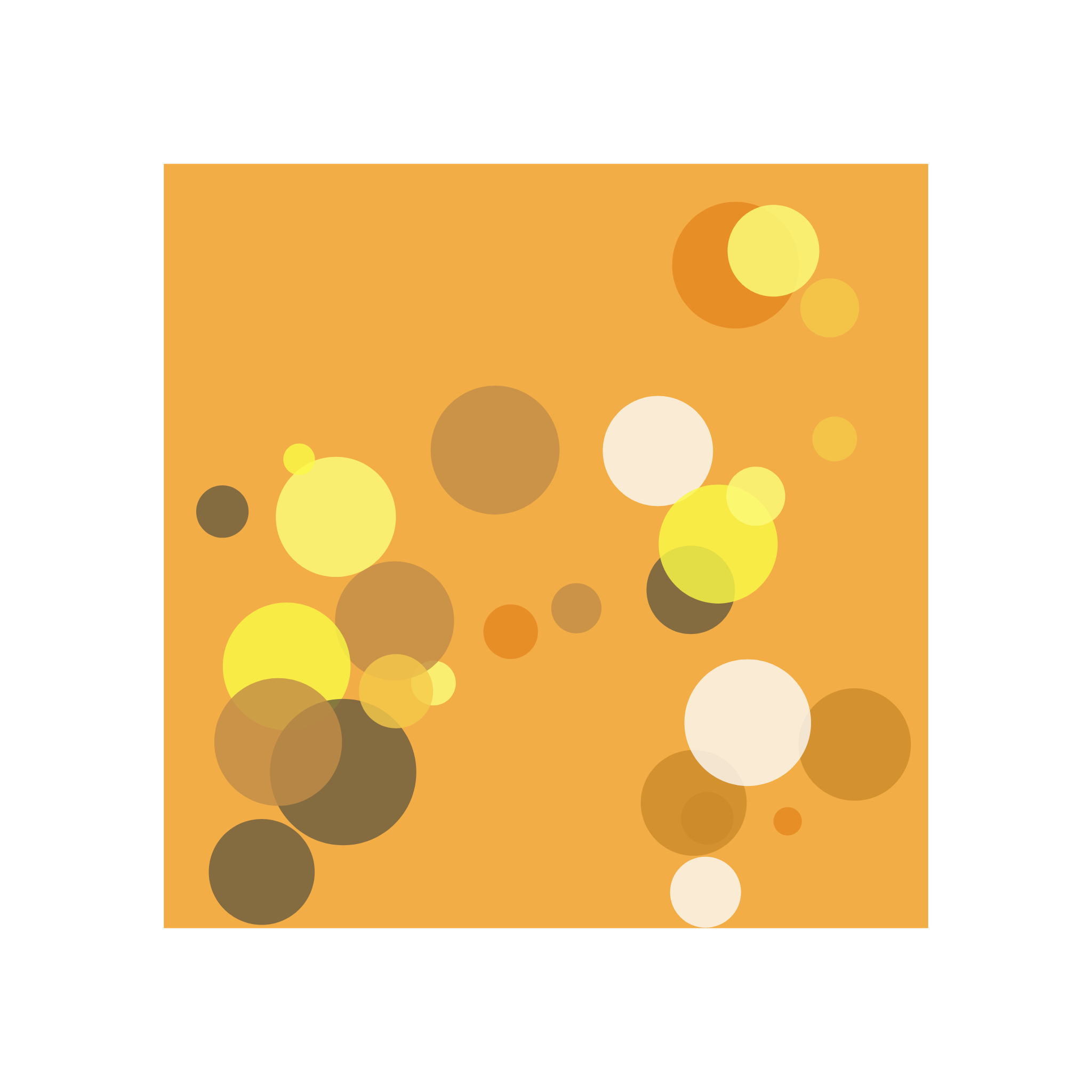 Colors of the Sky #11 static token preview