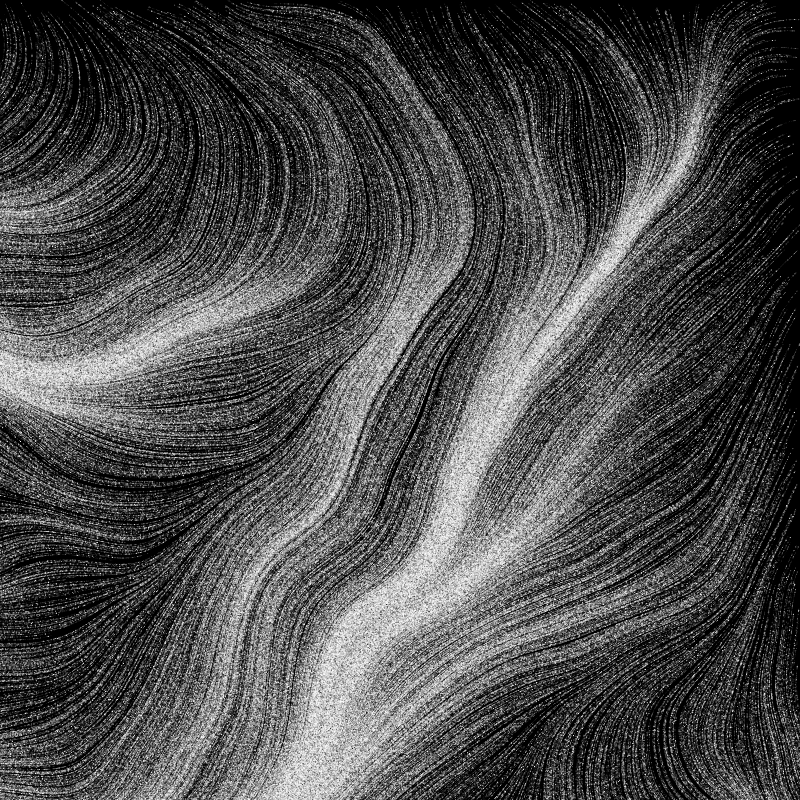 Flow of Nature #10 static token preview