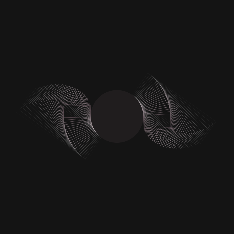 Hypnosymmetry #13 static token preview