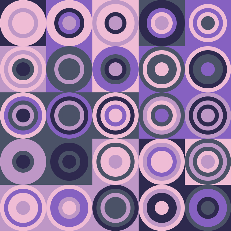 Target Tiles #24 static token preview
