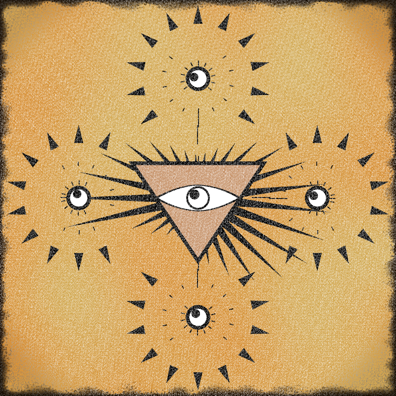 Iluminati Generator #5 static token preview