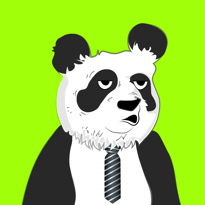 Evolving Pandas #20 static token preview