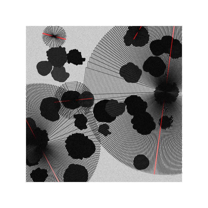 Suprematist Method #4 #14 static token preview