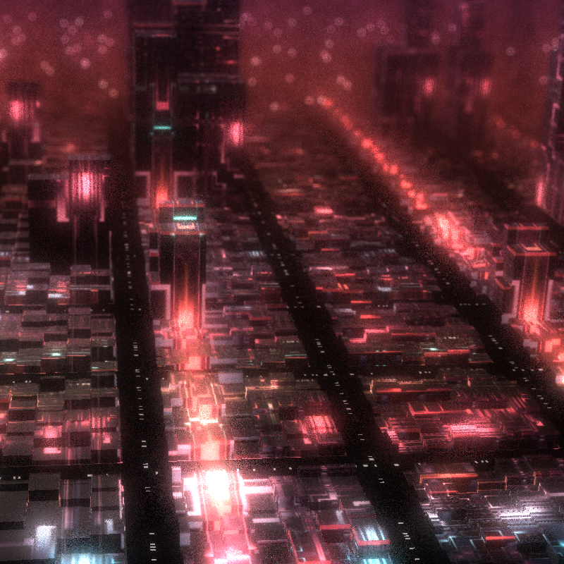 Once and Future Cities #2 static token preview