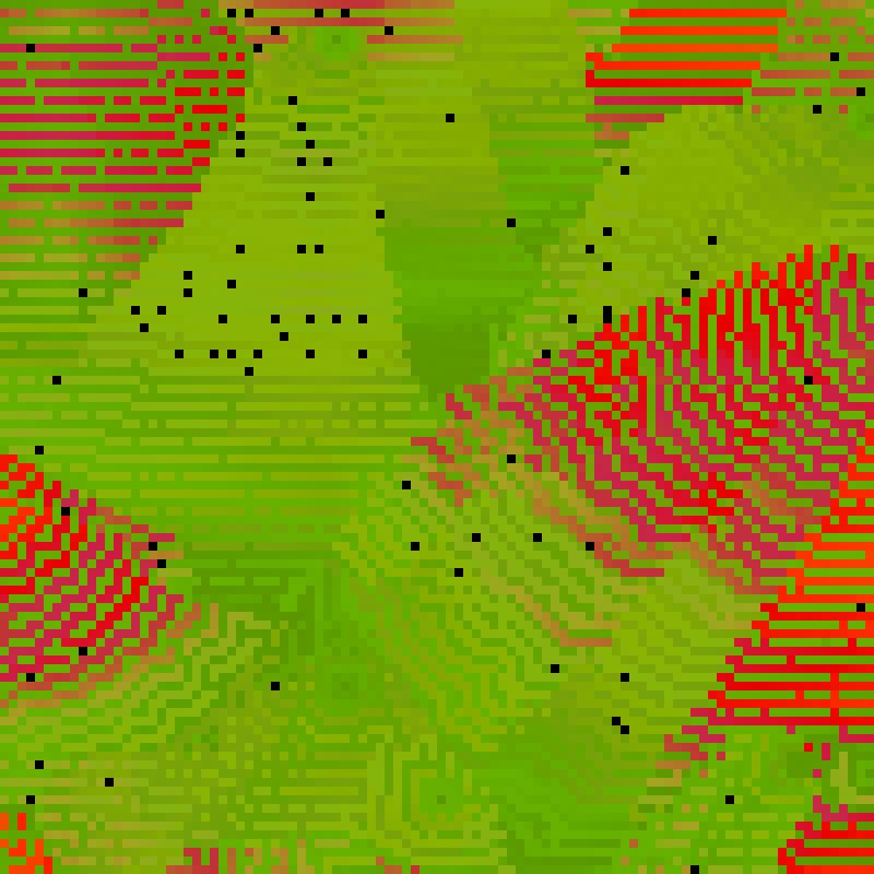 Making Mole Hills #253 static token preview