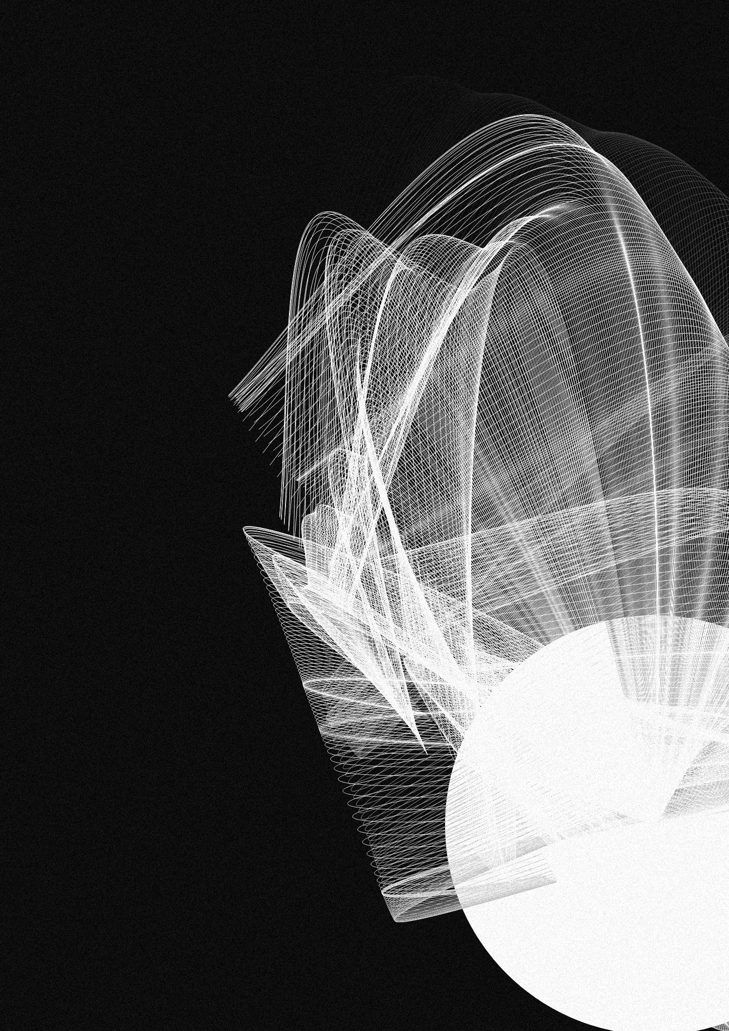 Bezier Mysteries #11 static token preview