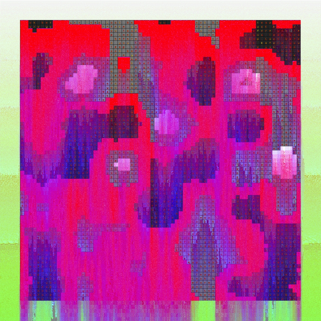[drippy.glitch] #16 static token preview