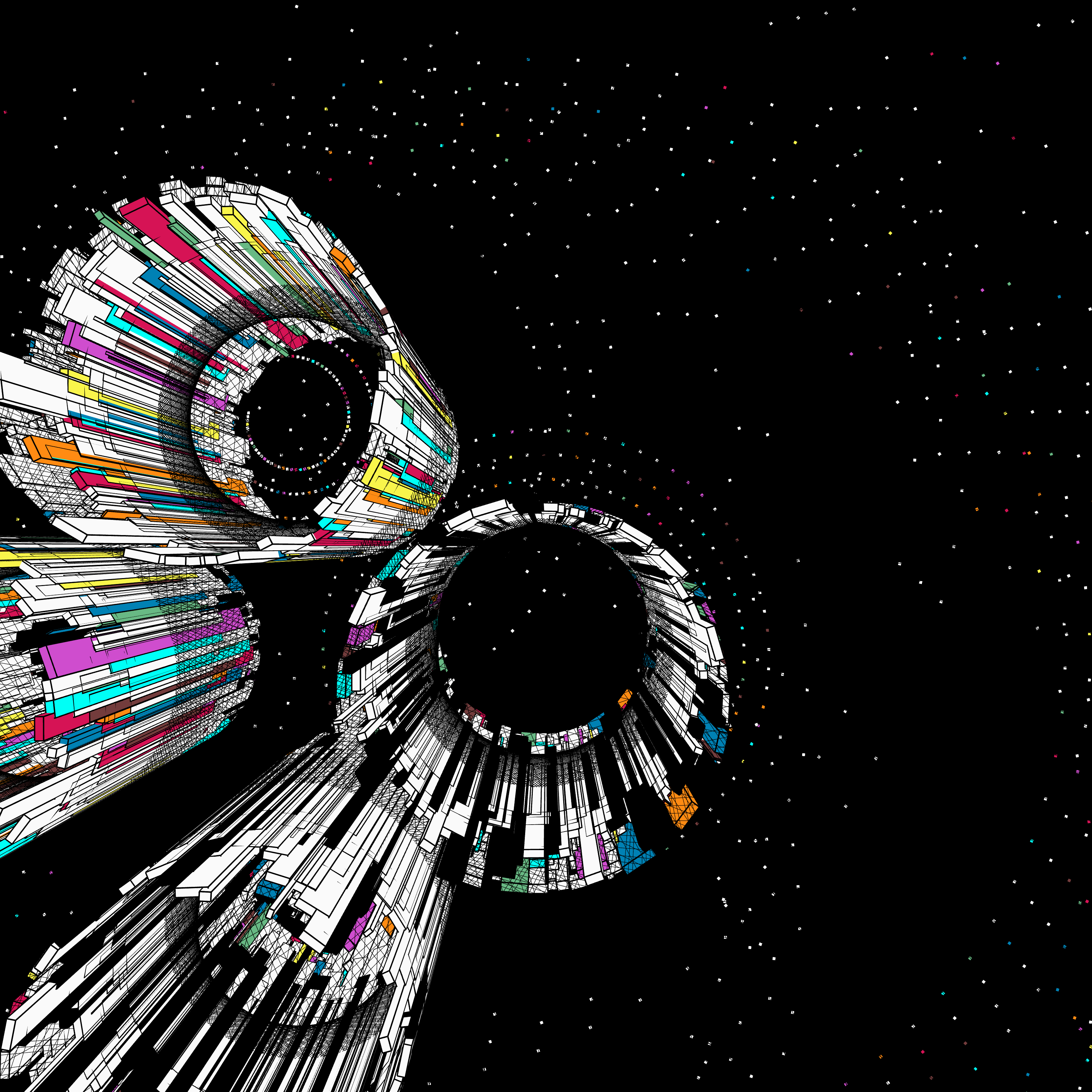 Bo(x) m(ash) #18 static token preview