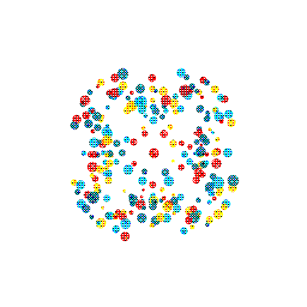 Chromoplasm #5 static token preview
