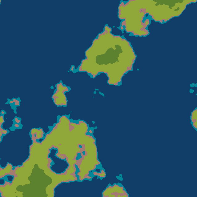 Land Grab #3 static token preview