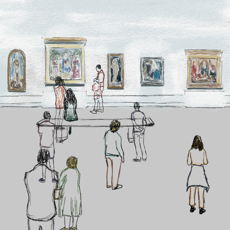 Museum tour #5 static token preview