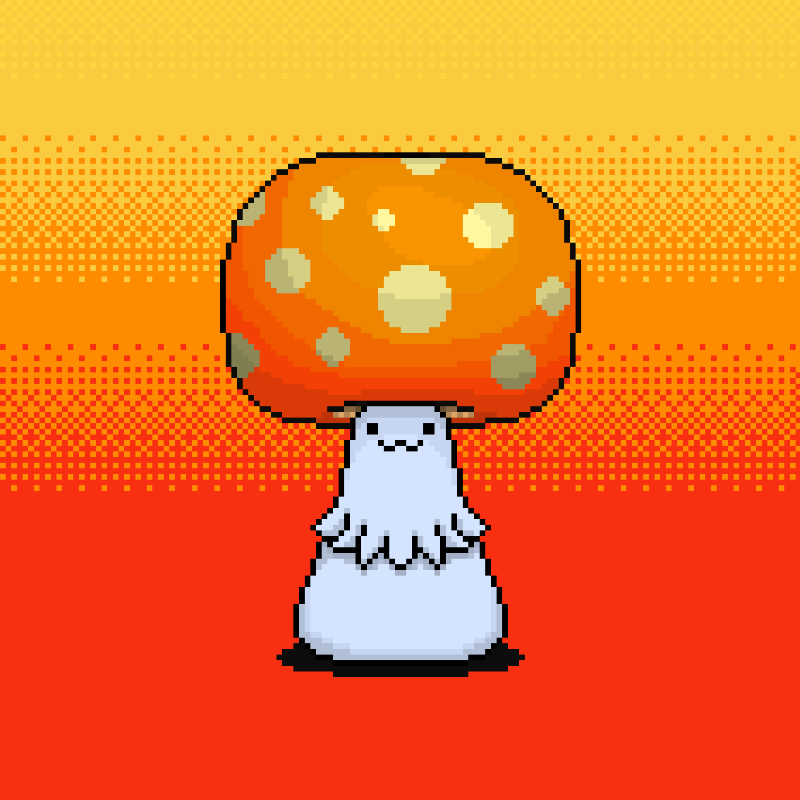 FX_FUNGI #23 static token preview