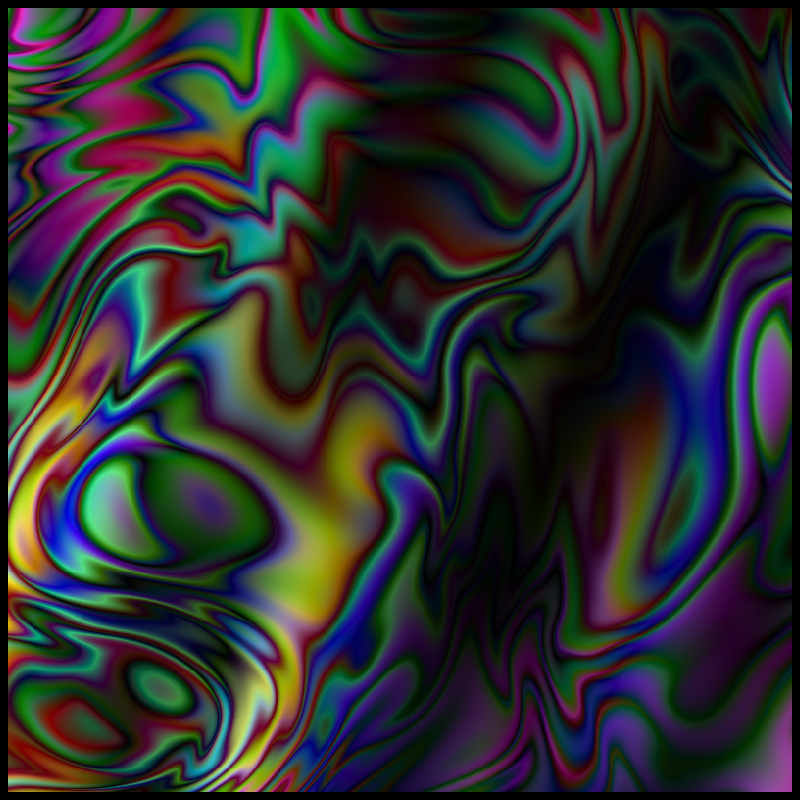 Generative patterns #7 #13 static token preview