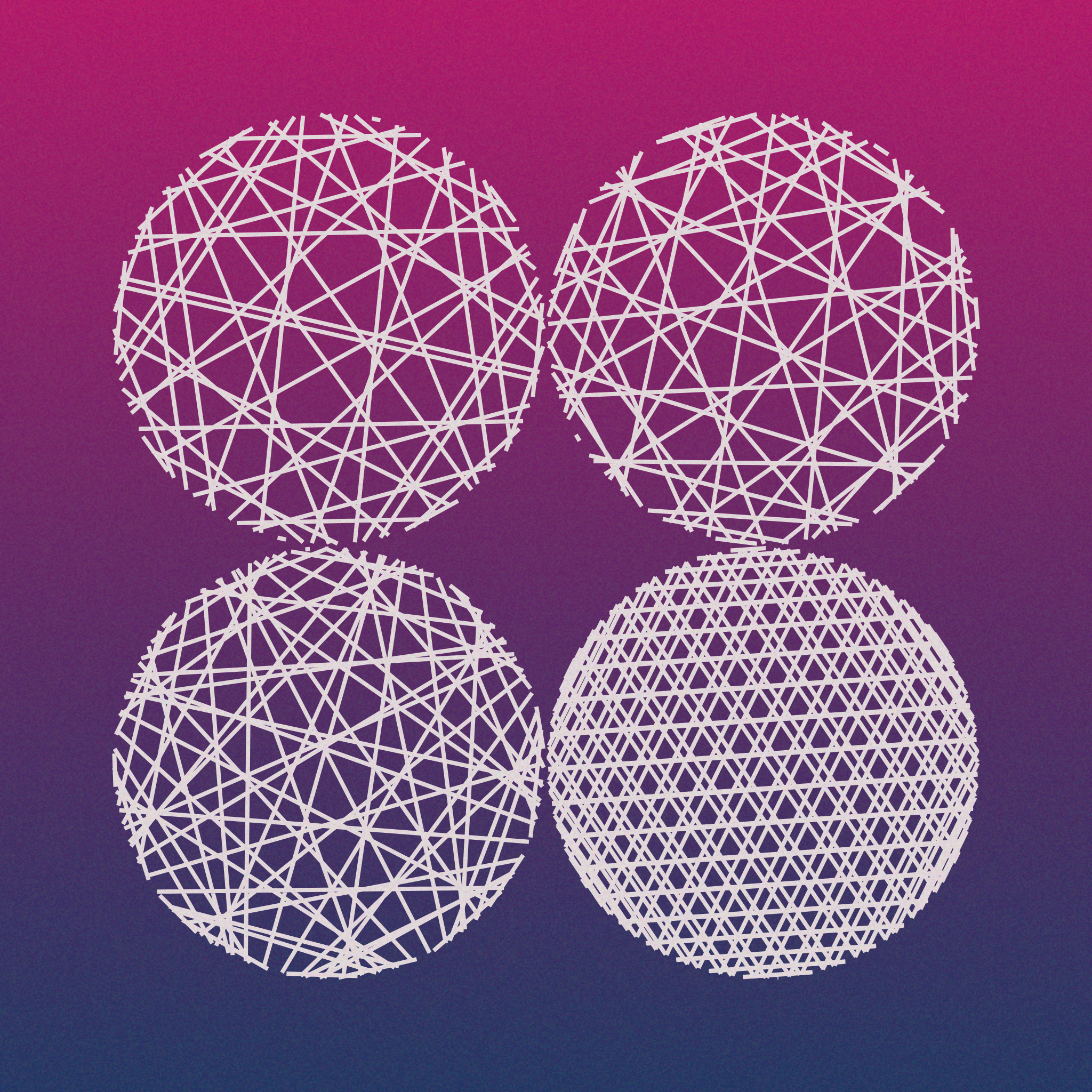 Iris Variations #8 static token preview