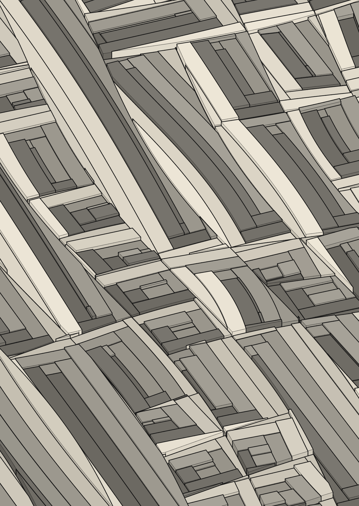 Destructures #14 static token preview