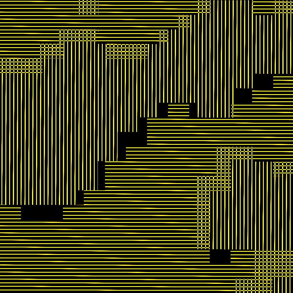 interference #1 static token preview