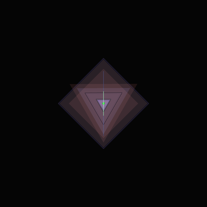 gl runes #5 static token preview