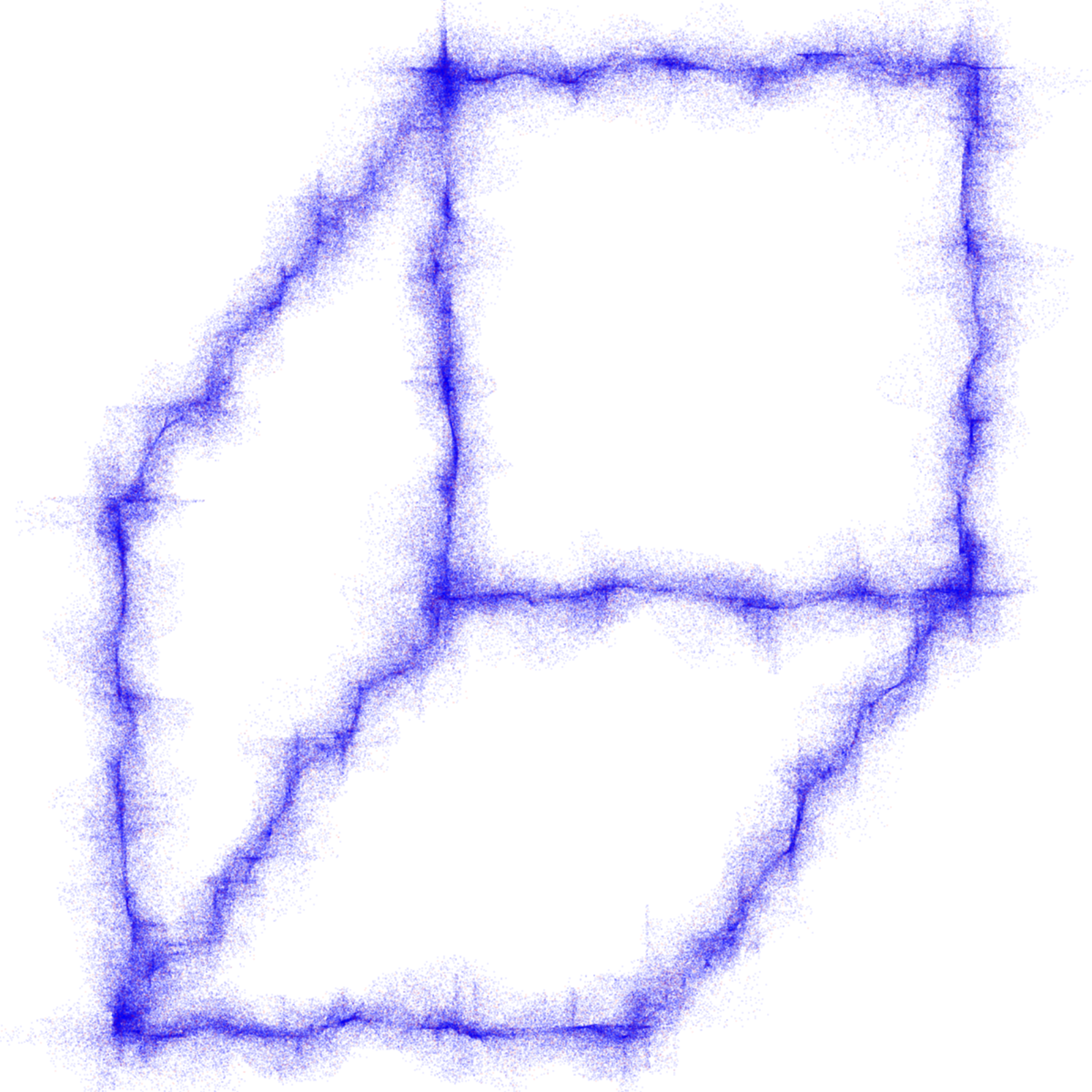 Sand Shapes #12 static token preview