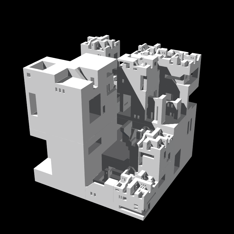 CITYBLOCKS: GENESIS #112 static token preview