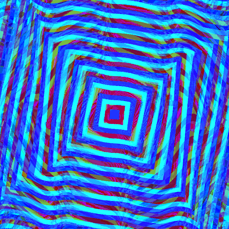 dmt vision #1 #21 static token preview