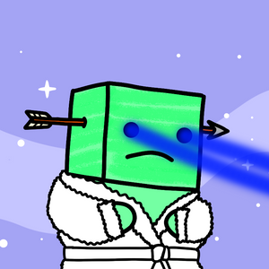 Boxed Non-Playable Character project preview