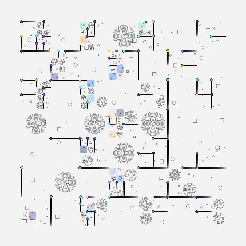Abstract Mechanics #8 static token preview