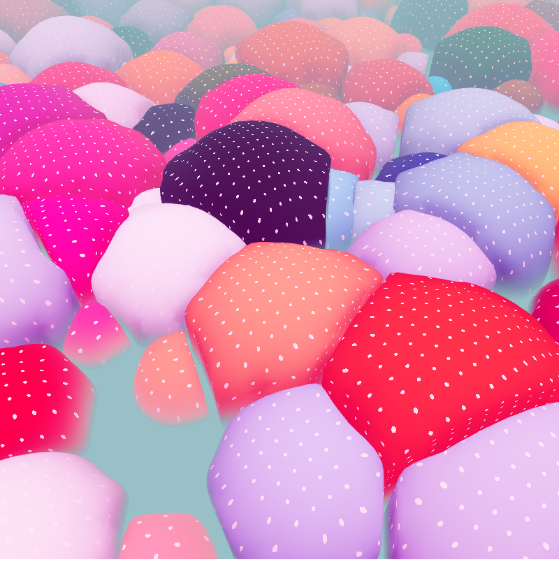 Bubblemania #29 static token preview