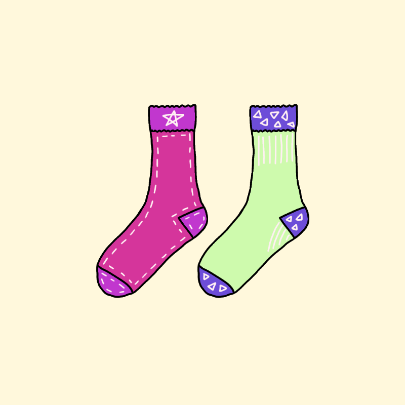 Socks #10 static token preview
