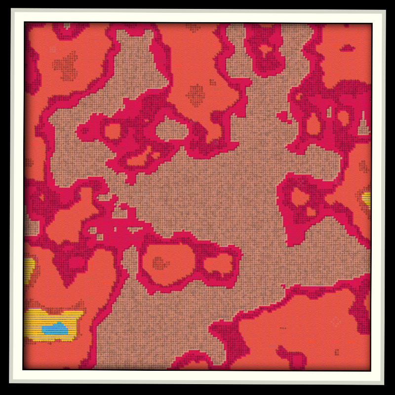 Further Explorations in Cartography #7 static token preview