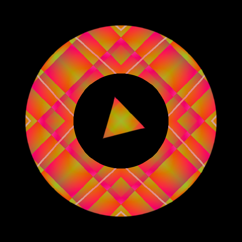 Orbe #24 static token preview