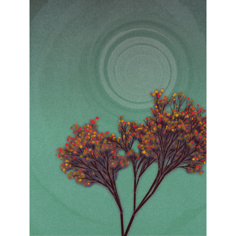 Garden of the Hesperides #18 static token preview