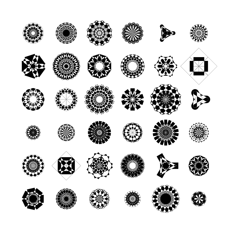 bw mark #15 static token preview
