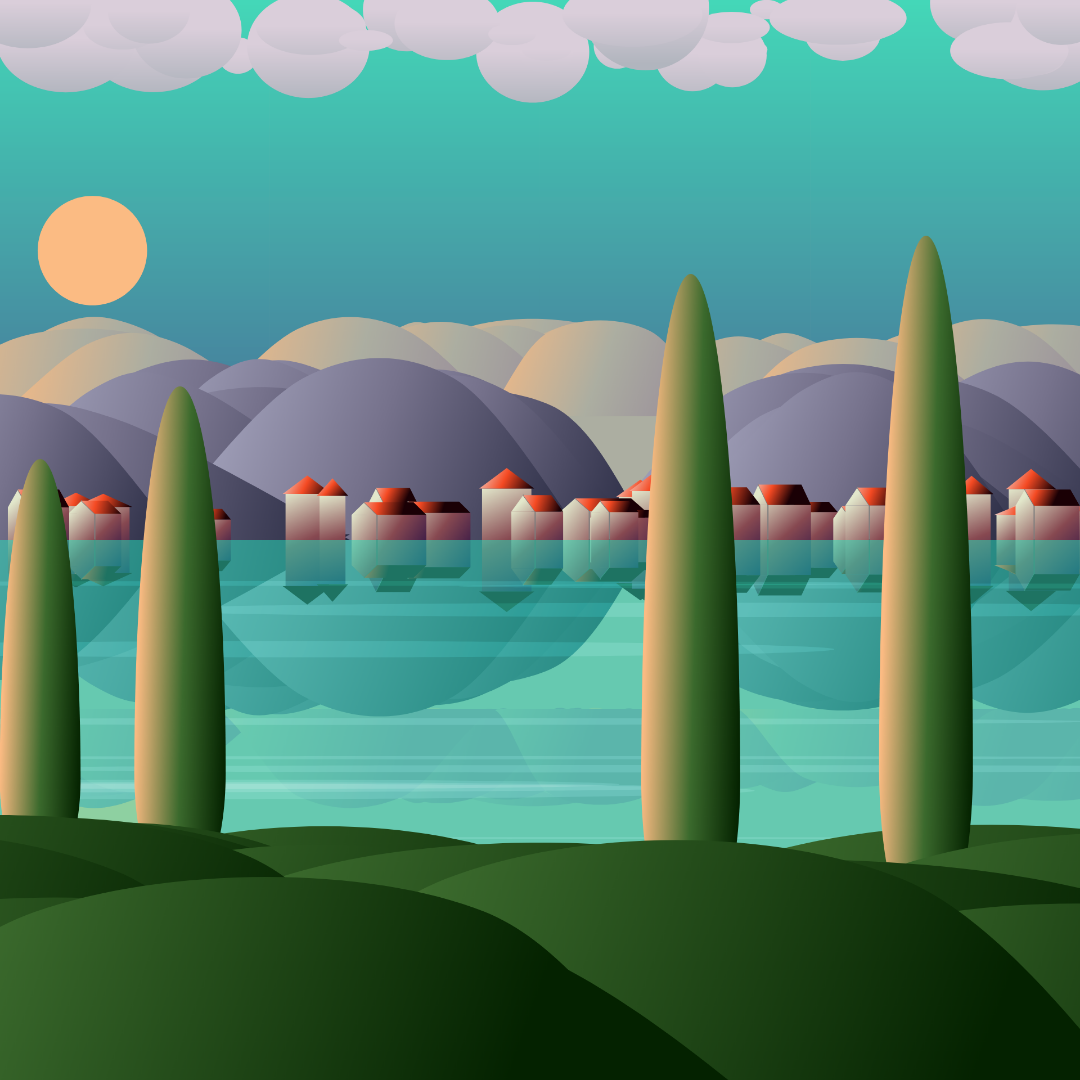 lakeside village #24 static token preview