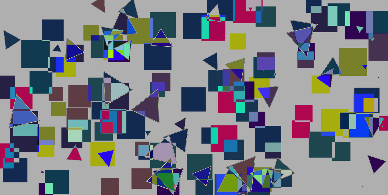 Geometric Universe #28 static token preview