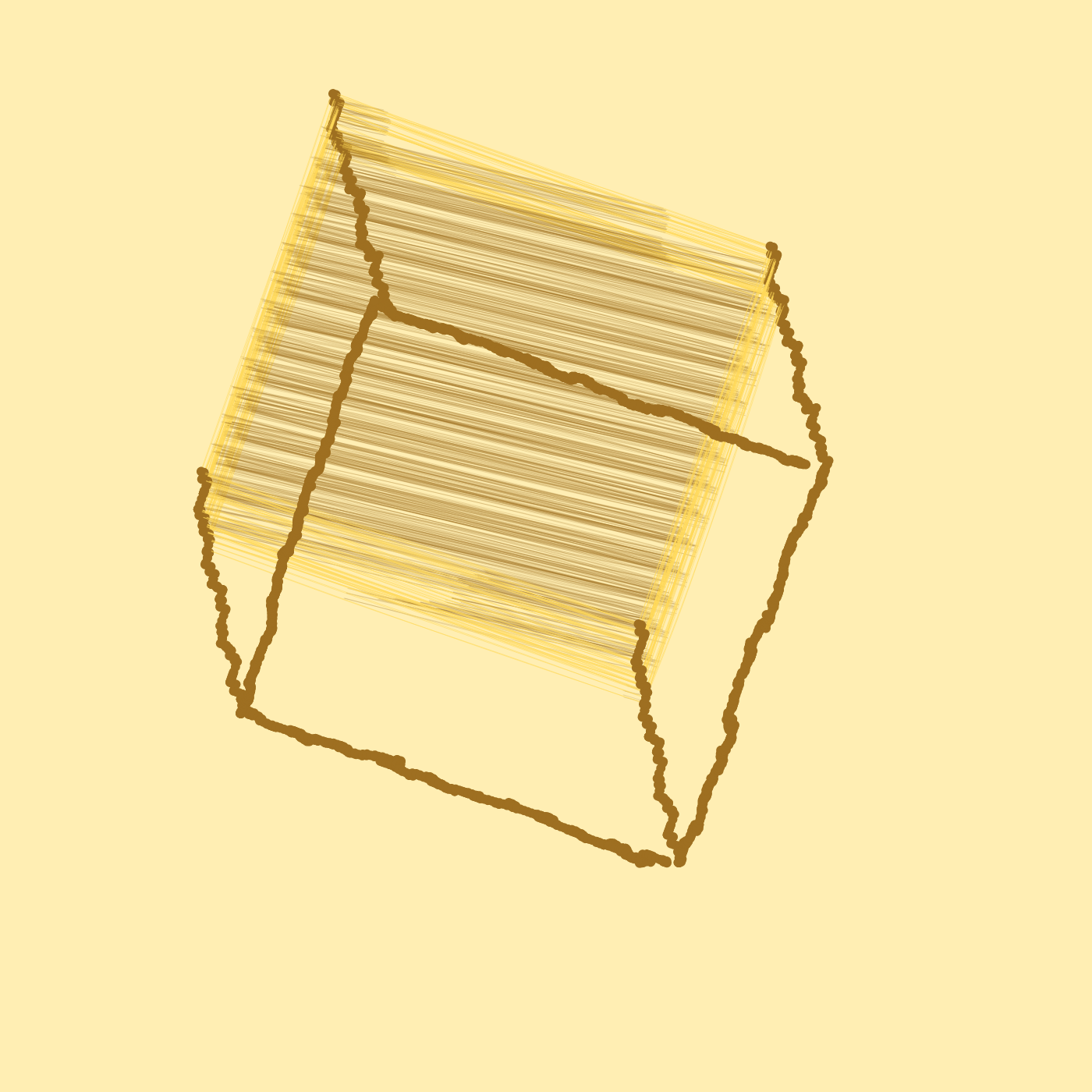 More Than Cube #12 static token preview