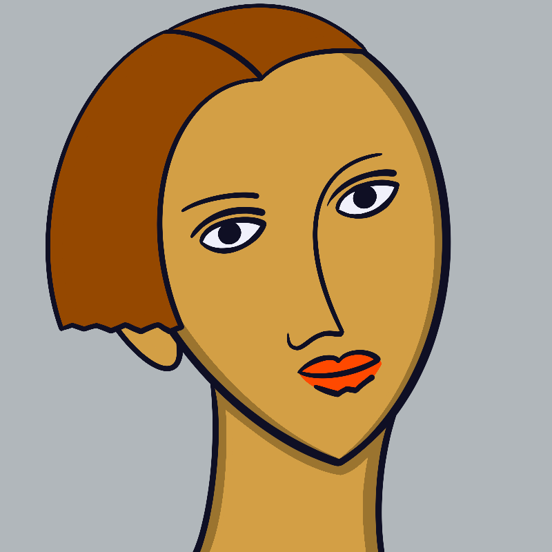 Contour Faces#2 #8 static token preview
