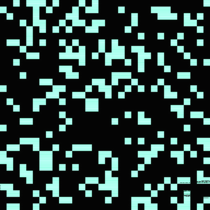 Dead Channels #10 static token preview
