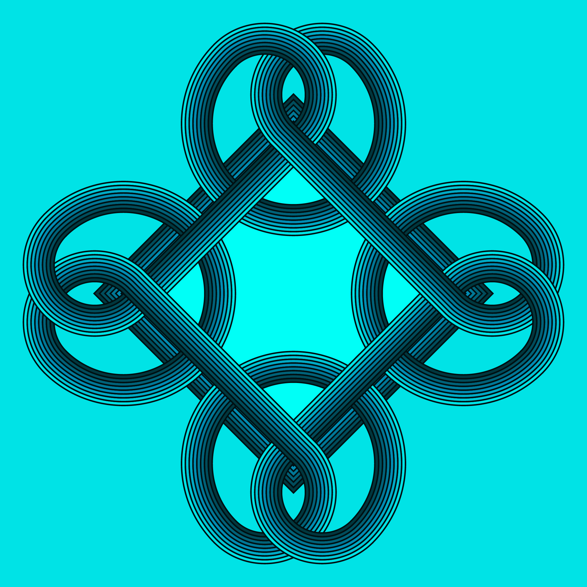 Knots #15 static token preview