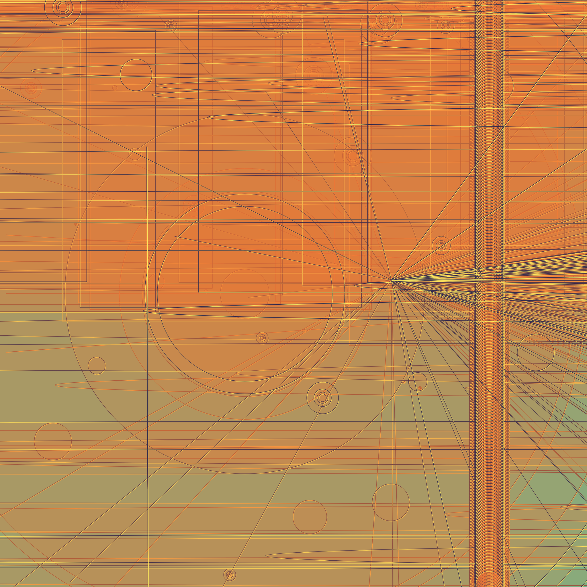 Vanishing Point #14 static token preview