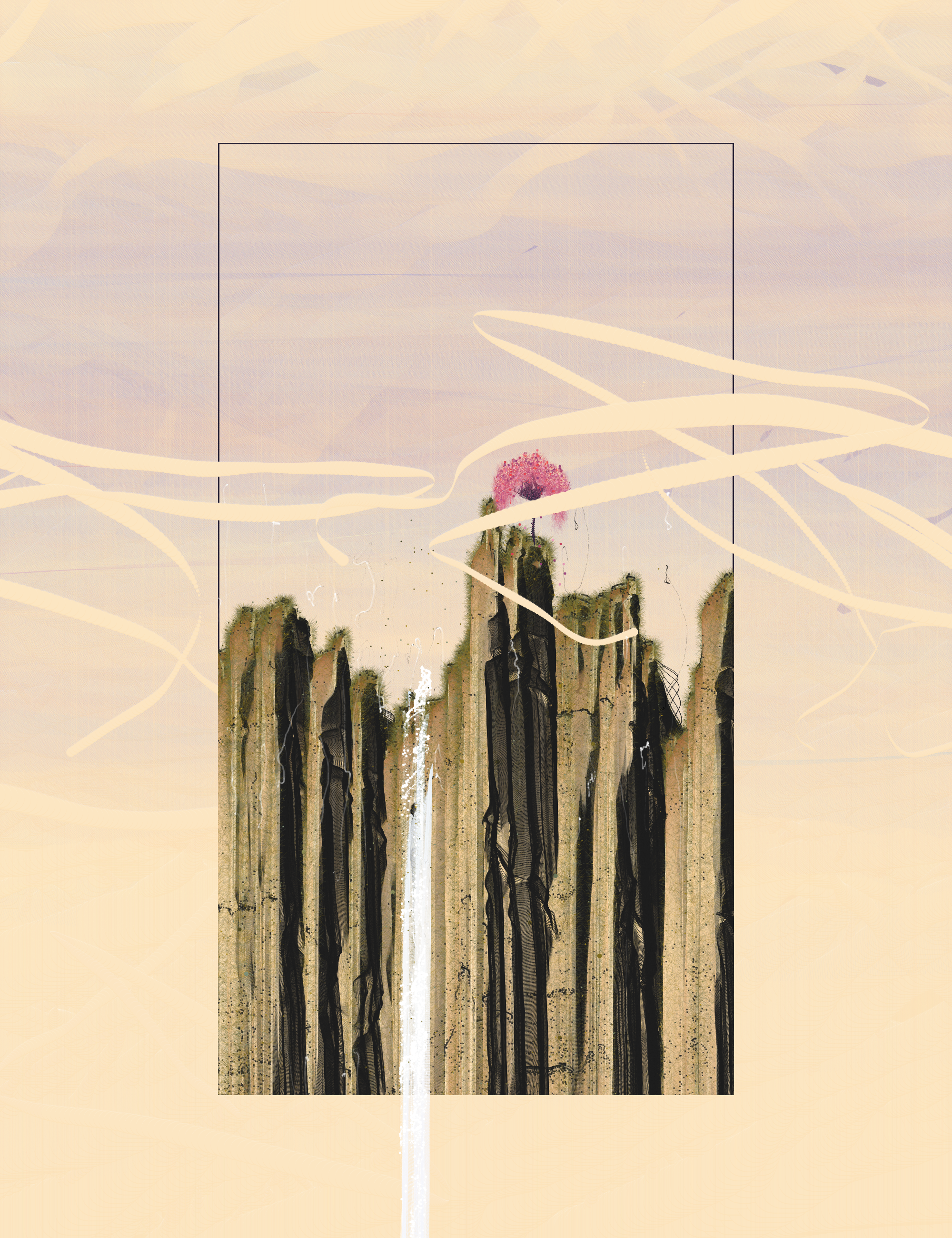Lonely Tree #4 static token preview