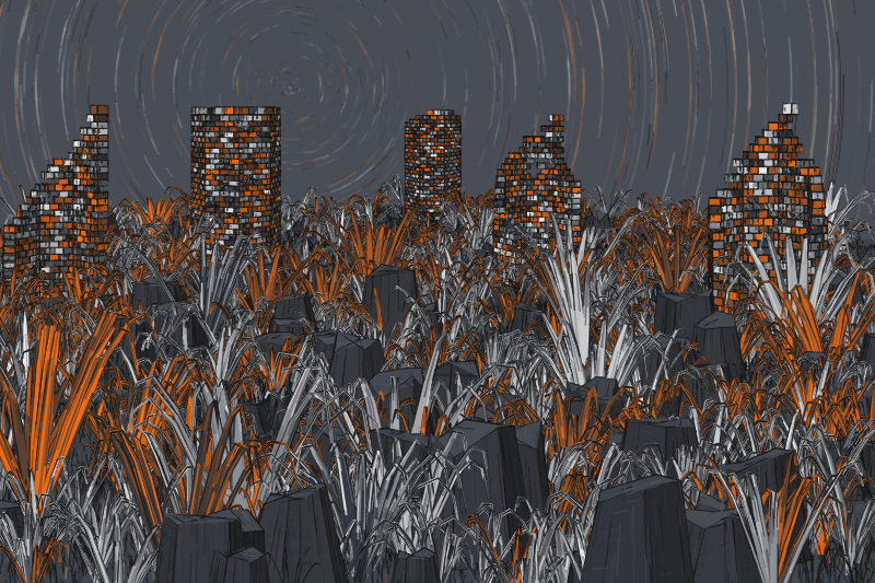 Ruins #24 static token preview