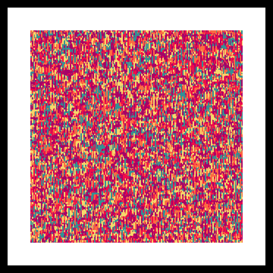 Color Strip #25 static token preview