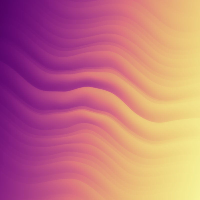 Sand waves #6 static token preview