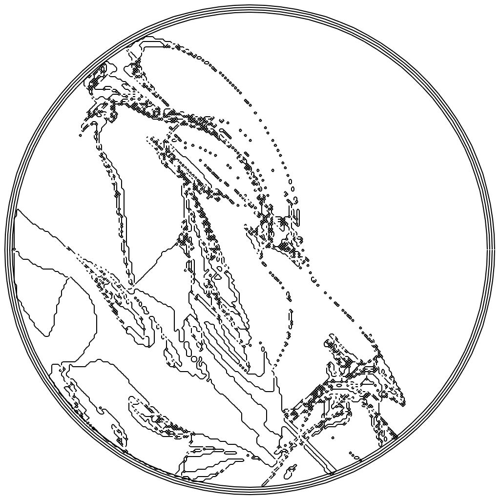 LL21 Fractal (Remastered) #4 static token preview