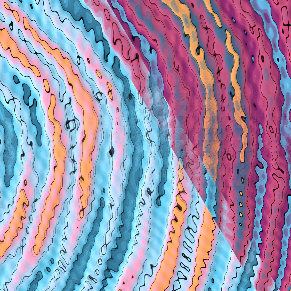 Newer Wave #11 static token preview